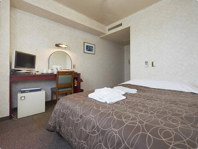 写真:ホテルセレクトイン米沢 客室 2