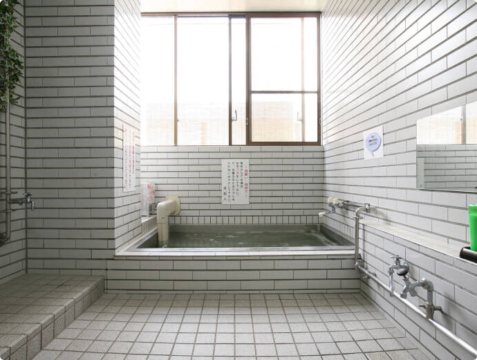 写真：風呂