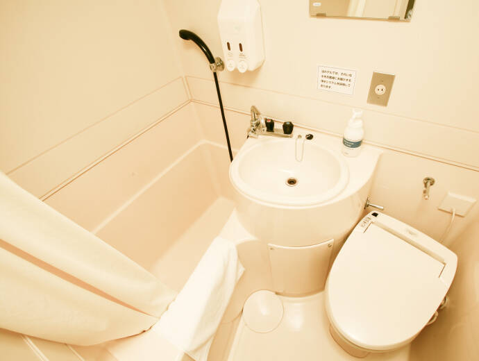 写真：ホテルセレクトイン青森 客室 2