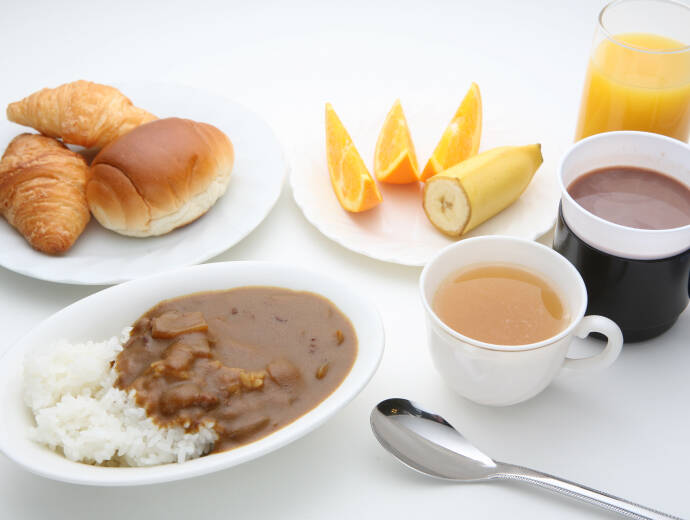 写真：ホテルセレクトイン西那須野駅前 朝食 2