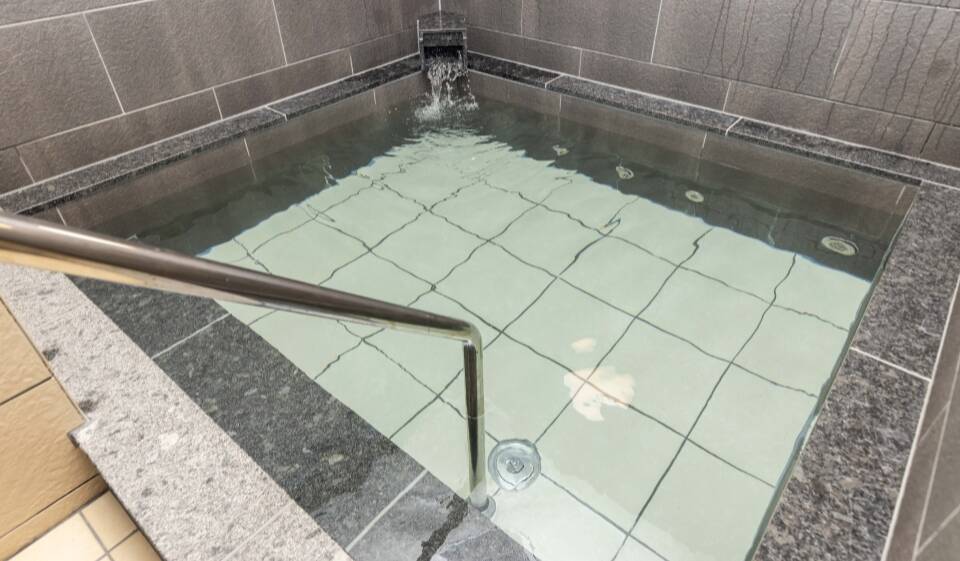 大浴場