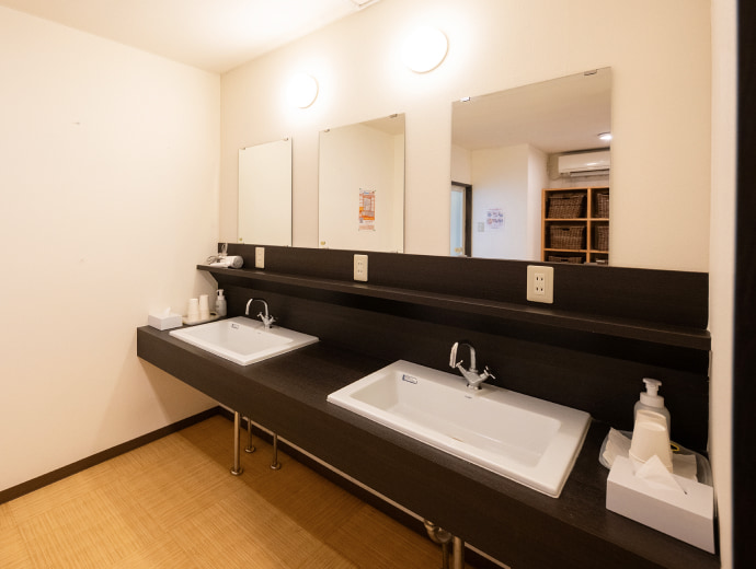 写真：ホテルセレクトイン伊勢崎 お風呂 3