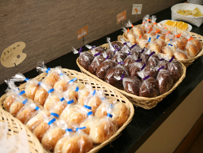 写真：ホテルセレクトイン西那須野駅前 朝食 3