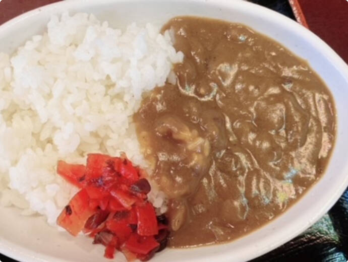 朝食
