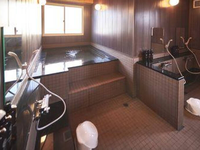 写真：ホテルセレクトイン伊勢原 お風呂 2