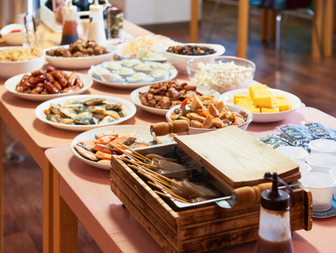 写真：ホテルセレクトイン埼玉毛呂山 朝食 1