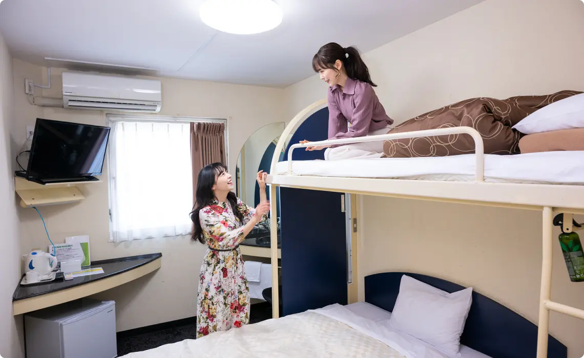 写真:ホテルセレクトイン