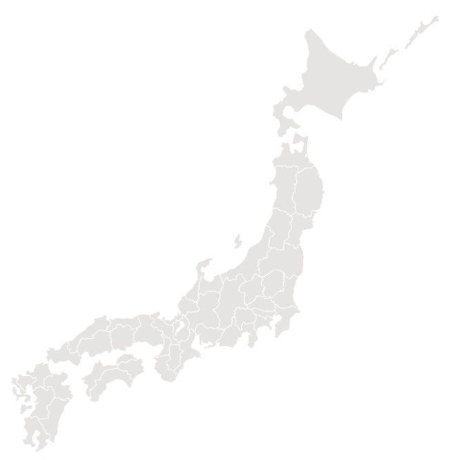 日本地図