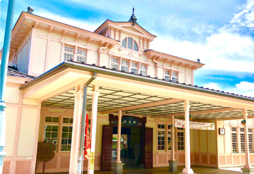 写真:東照宮を出発→日光駅へ