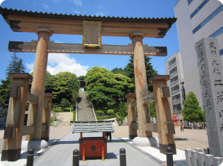 写真:忍野八海