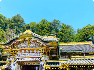 写真:日光東照宮